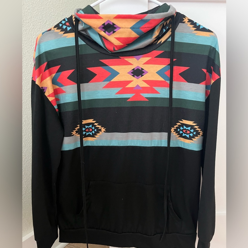 Aztec Sweater